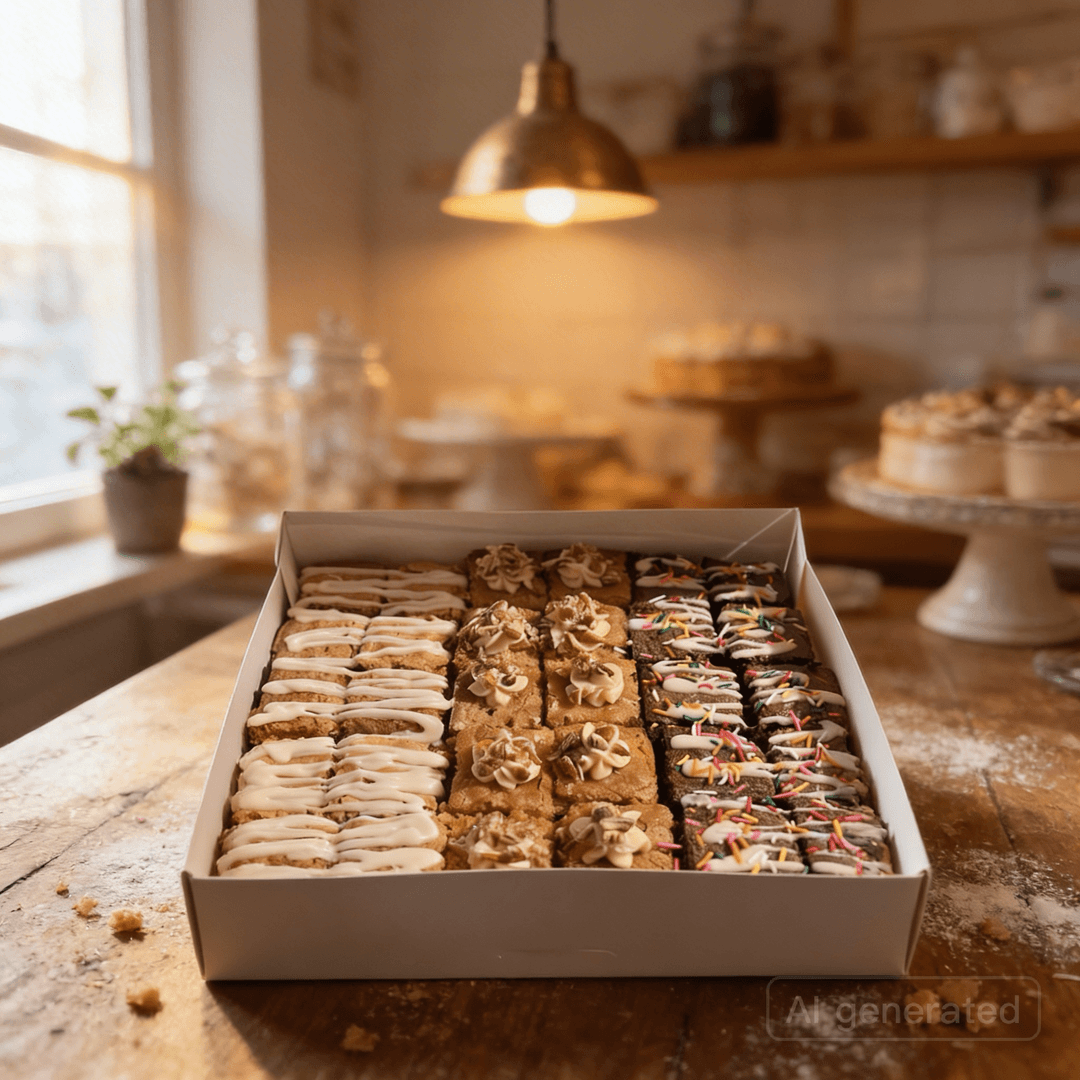 seecond cookie squares
